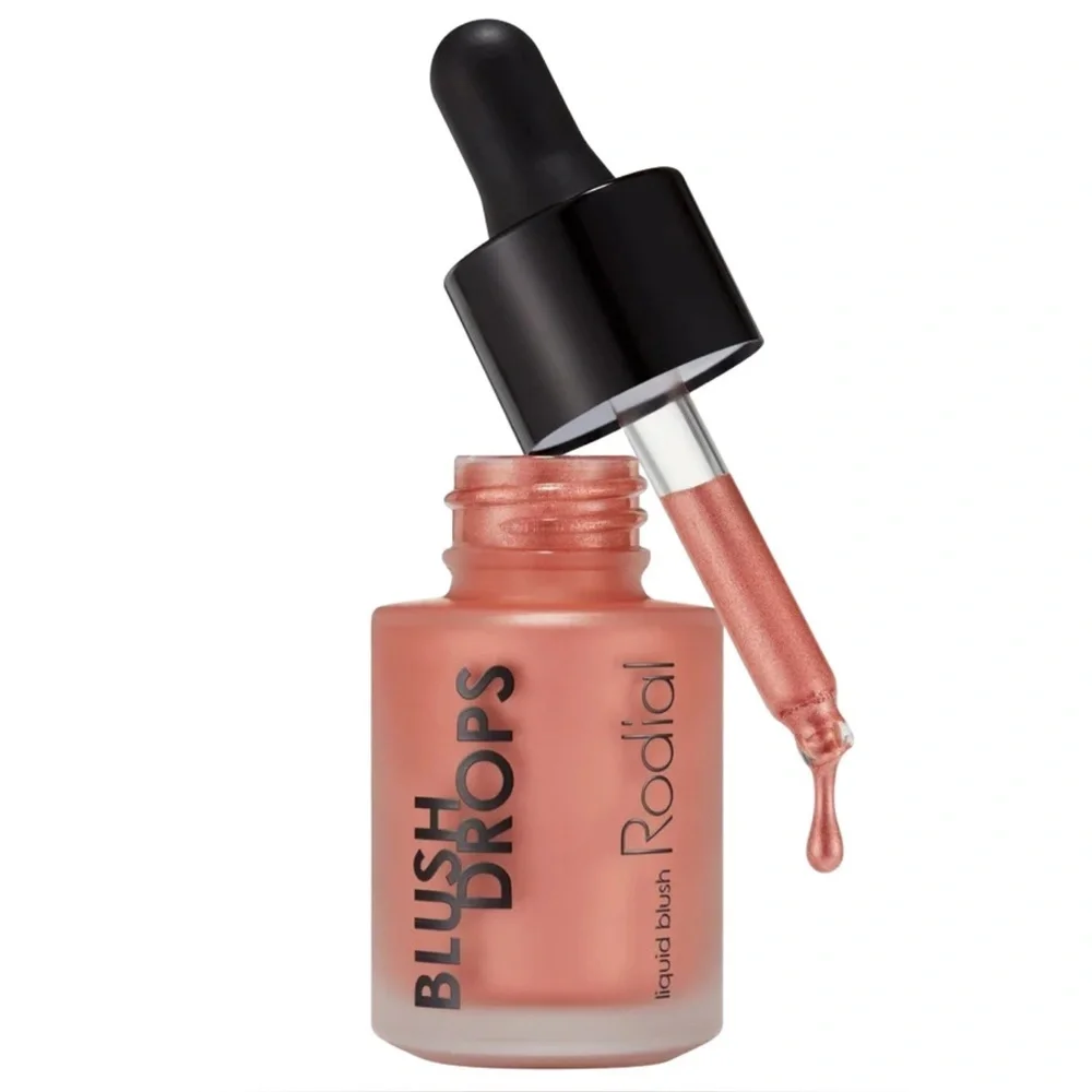 Rodial Sunset Kiss Blush Drops Liquid Blush